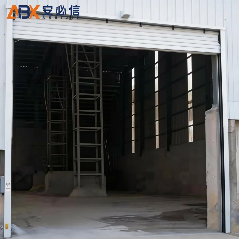 赤峰PVC堆积门