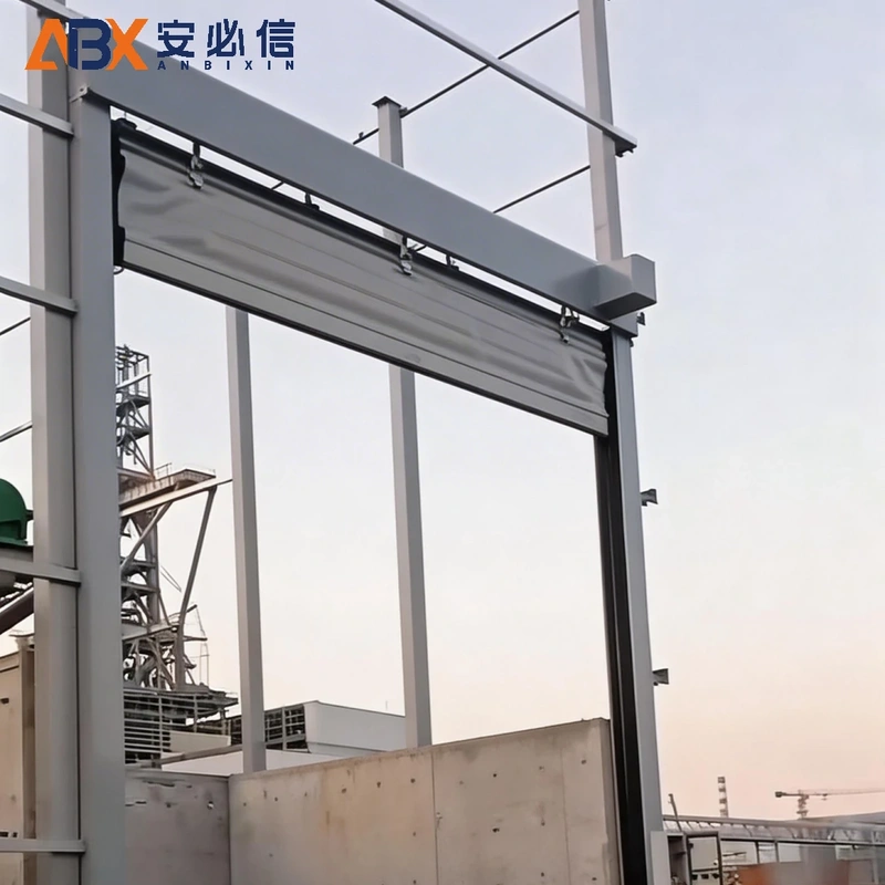 赤峰柔性大门