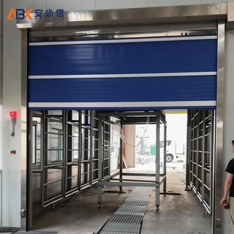 赤峰工业快速门